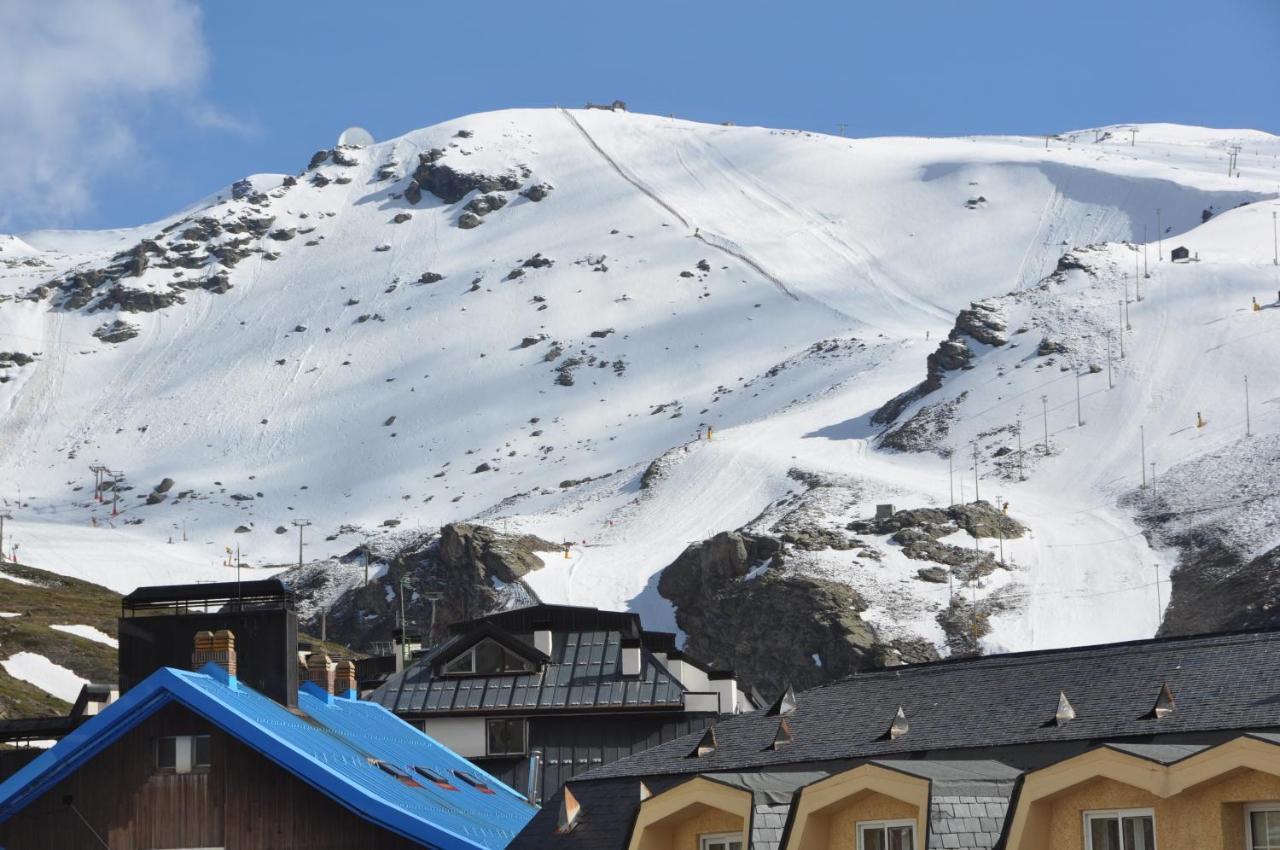 Edelweiss Sierra Nevada Apartment Екстериор снимка
