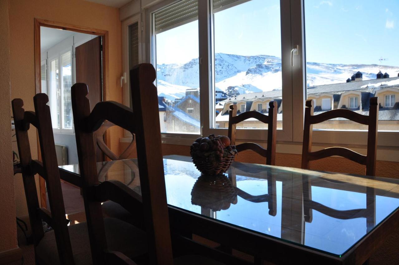 Edelweiss Sierra Nevada Apartment Екстериор снимка