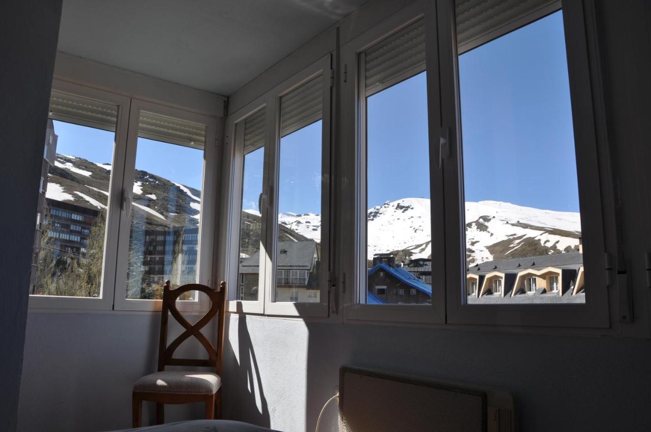 Edelweiss Sierra Nevada Apartment Екстериор снимка