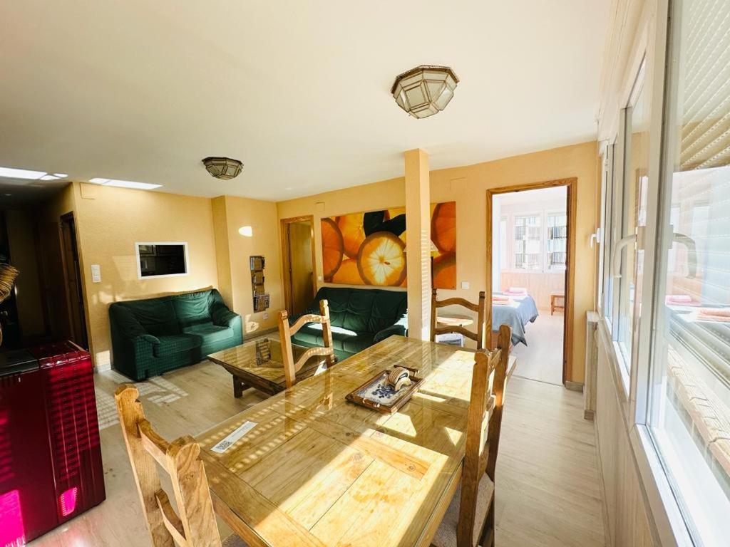 Edelweiss Sierra Nevada Apartment Екстериор снимка