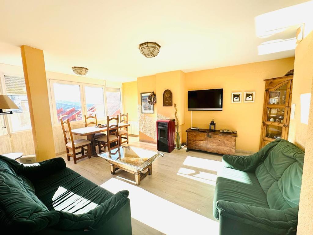 Edelweiss Sierra Nevada Apartment Екстериор снимка